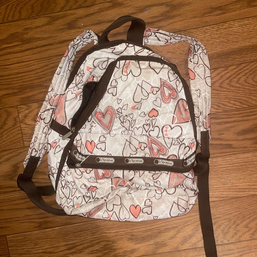 Jan-sport backpack